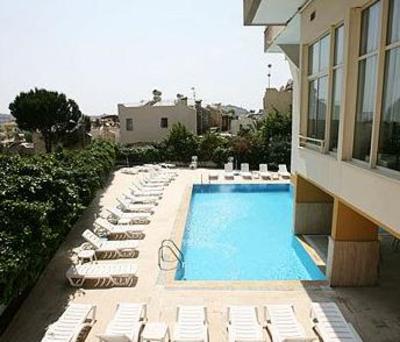 фото отеля Hotel Grand Albatros