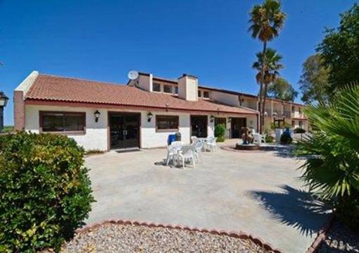 фото отеля Quality Inn Wickenburg