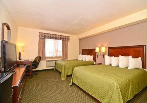фото отеля Quality Inn Wickenburg