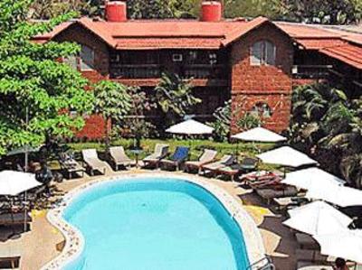 фото отеля Seabreeze Resort Candolim