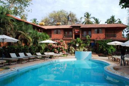 фото отеля Seabreeze Resort Candolim