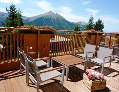 фото отеля Hotel Les Catrems Orcieres
