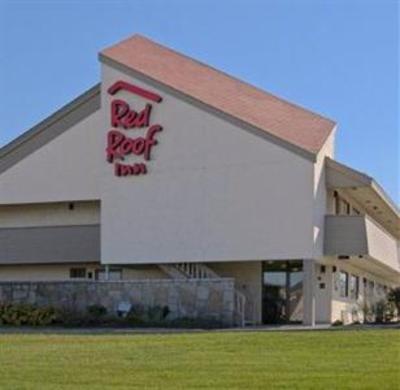 фото отеля Red Roof Inn Chicago Downers Grove