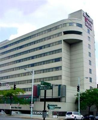 фото отеля Ashland Plaza Hotel (Kentucky)