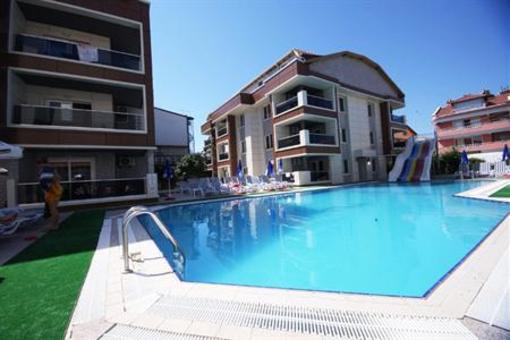 фото отеля Mehtap Family Hotel