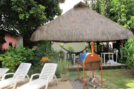 фото отеля Bambu Hostel David