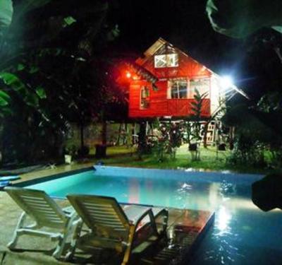 фото отеля Bambu Hostel David