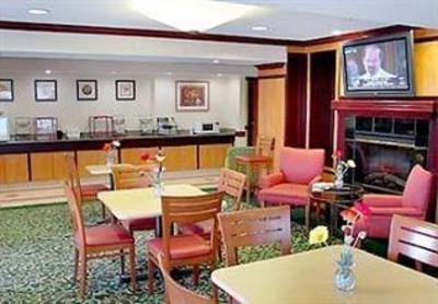 фото отеля Fairfield Inn Detroit Troy / Madison Heights