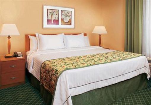 фото отеля Fairfield Inn Detroit Troy / Madison Heights