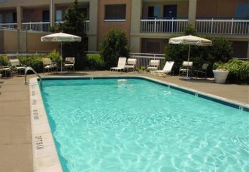 фото отеля Fairfield Inn Detroit Troy / Madison Heights