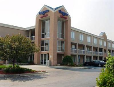фото отеля Fairfield Inn Detroit Troy / Madison Heights