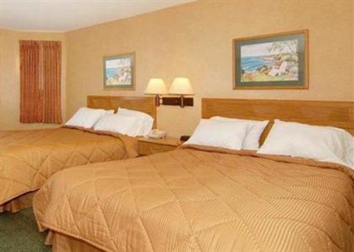 фото отеля Comfort Inn Marina