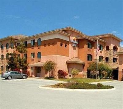 фото отеля Comfort Inn Marina