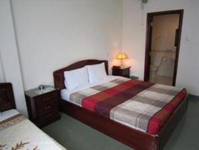 фото отеля Thien Nhan Hotel