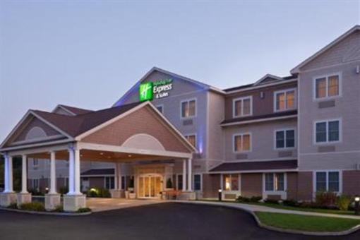 фото отеля Holiday Inn Express Hotel & Suites Tilton