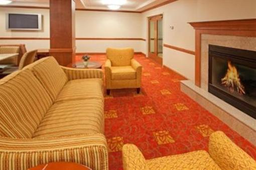 фото отеля Holiday Inn Express Hotel & Suites Tilton