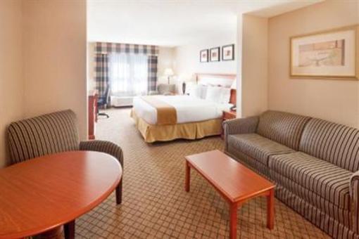 фото отеля Holiday Inn Express Hotel & Suites Tilton