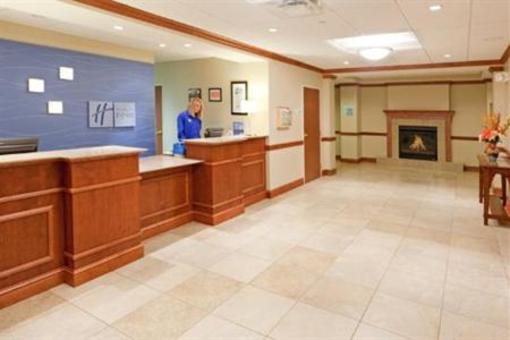 фото отеля Holiday Inn Express Hotel & Suites Tilton
