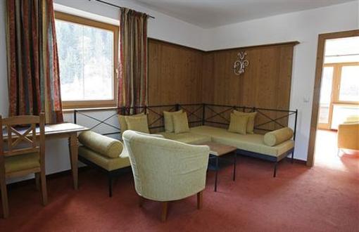 фото отеля Hotel Haflingerhof