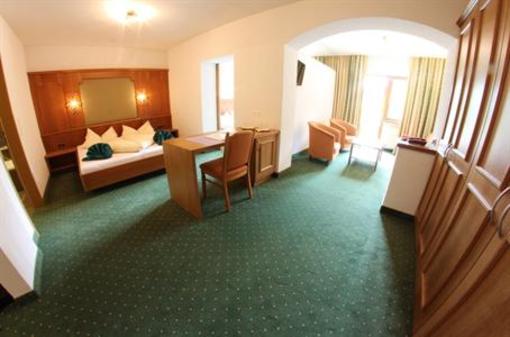 фото отеля Hotel Haflingerhof