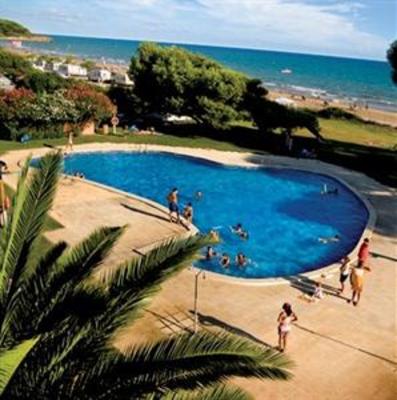 фото отеля Camping Las Palmeras Hotel Tarragona