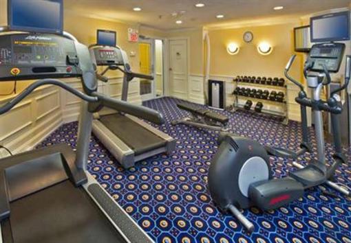 фото отеля Courtyard by Marriott Tinton Falls