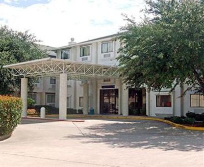 фото отеля Motel 6 Houston North - Spring
