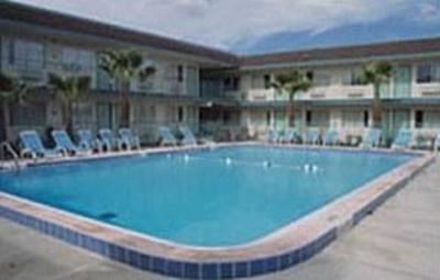 фото отеля Motel 6 Houston North - Spring