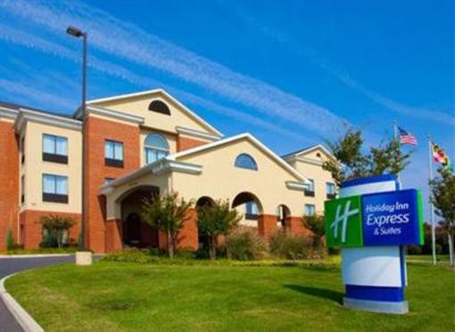 фото отеля Holiday Inn Express Hotel & Suites Chestertown