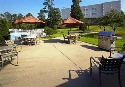 фото отеля Residence Inn Little Rock