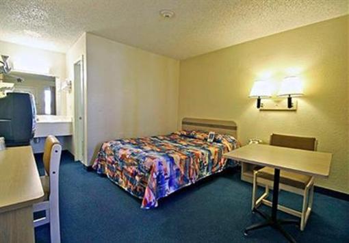 фото отеля Motel 6 Palm Springs North