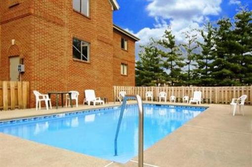 фото отеля Extended Stay America Hotel South Blue Ash