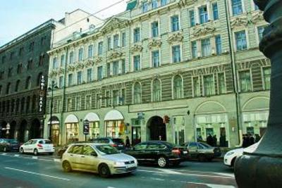 фото отеля Central Hostel