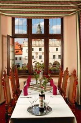 фото отеля Zlaty Andel Hotel Cesky Krumlov