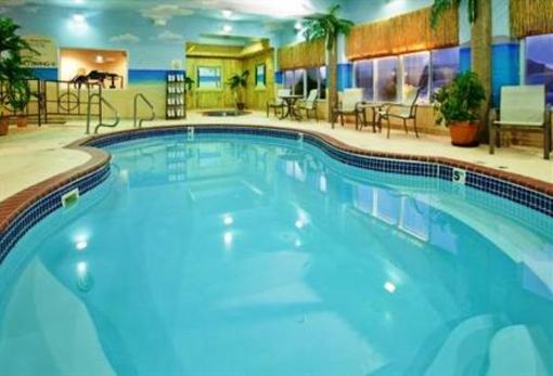 фото отеля Holiday Inn Express Hotel & Suites Farmington