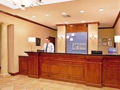 фото отеля Holiday Inn Express Hotel & Suites Farmington