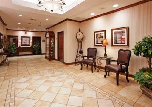 фото отеля Holiday Inn Express Hotel & Suites Farmington