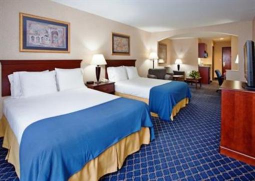 фото отеля Holiday Inn Express Hotel & Suites Farmington