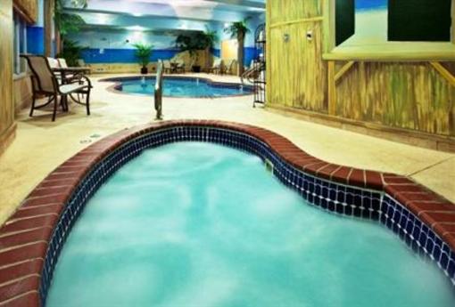 фото отеля Holiday Inn Express Hotel & Suites Farmington