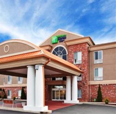 фото отеля Holiday Inn Express Hotel & Suites Farmington
