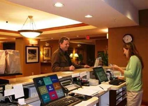 фото отеля Hampton Inn Goshen