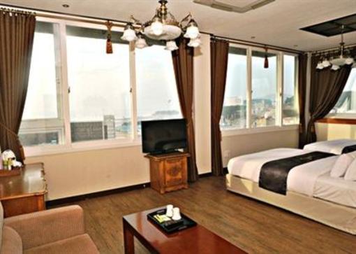 фото отеля Cherbourg Hotel Incheon