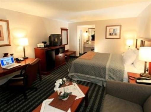 фото отеля Best Western Executive Inn Rowland Heights