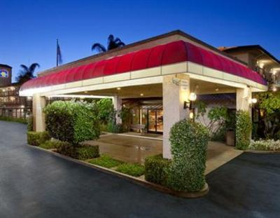 фото отеля Best Western Executive Inn Rowland Heights