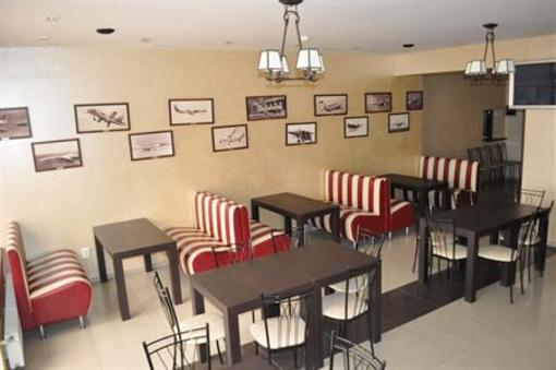 фото отеля Airport Astrakhan Hotel