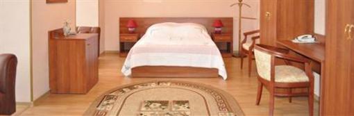 фото отеля Airport Astrakhan Hotel