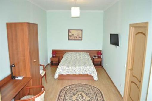 фото отеля Airport Astrakhan Hotel