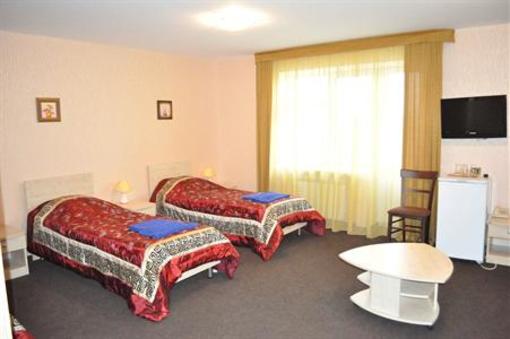 фото отеля Airport Astrakhan Hotel