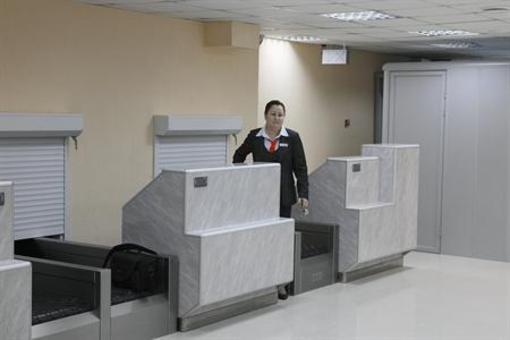 фото отеля Airport Astrakhan Hotel