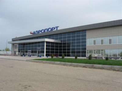 фото отеля Airport Astrakhan Hotel